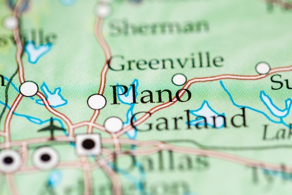 Plano,,Texas,,Usa