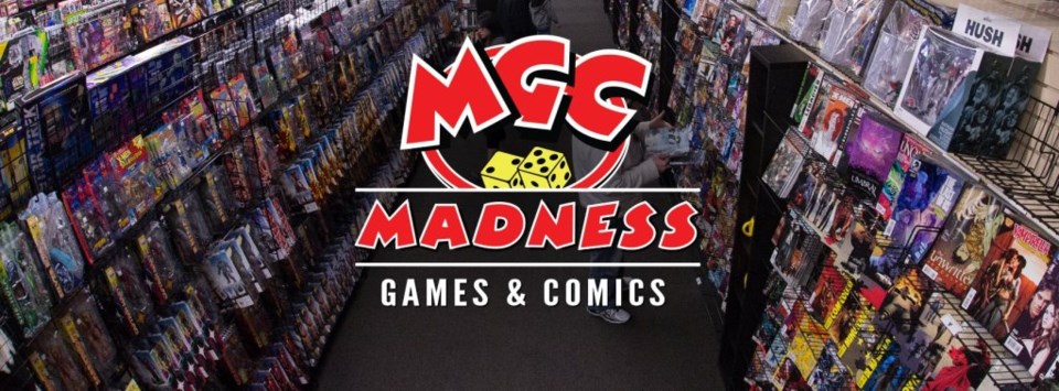 local shops near me, shops in plano, shop local, madness games & comics
