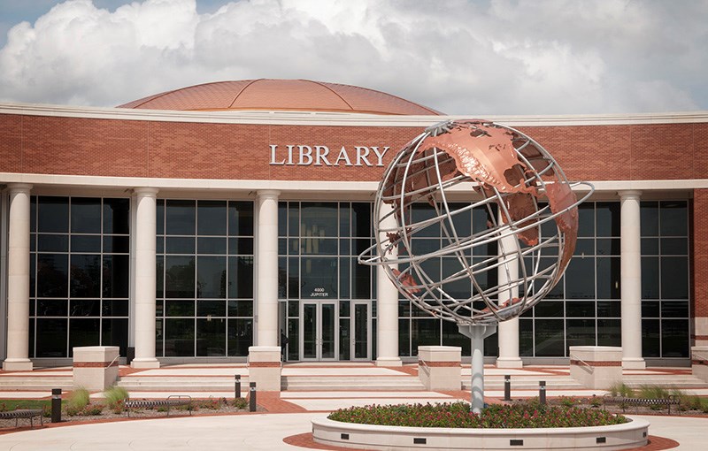 Plano Campus Library