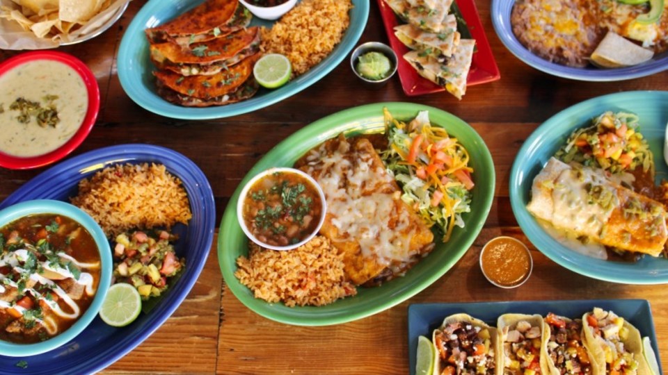 Blue Goose Cantina has prepared a made-from-scratch, limited-time only menu that offers 10 new items.