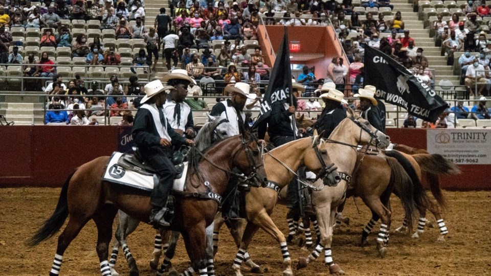 The Texas Black Invitational Rodeo Returns To Dallas Local Profile