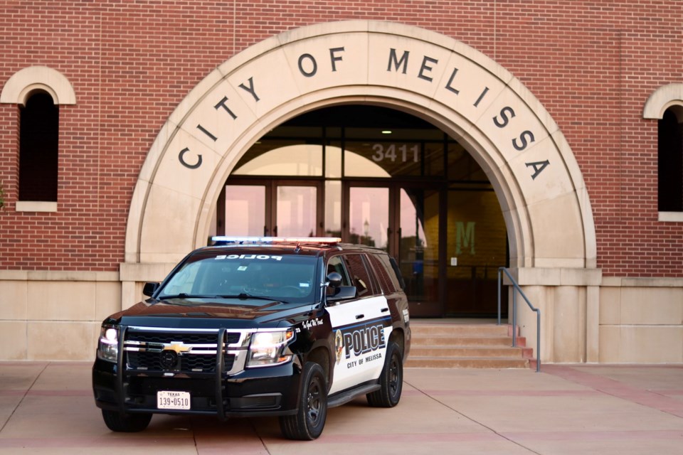 Melissa Texas Names New Police Chief Local Profile Collin County