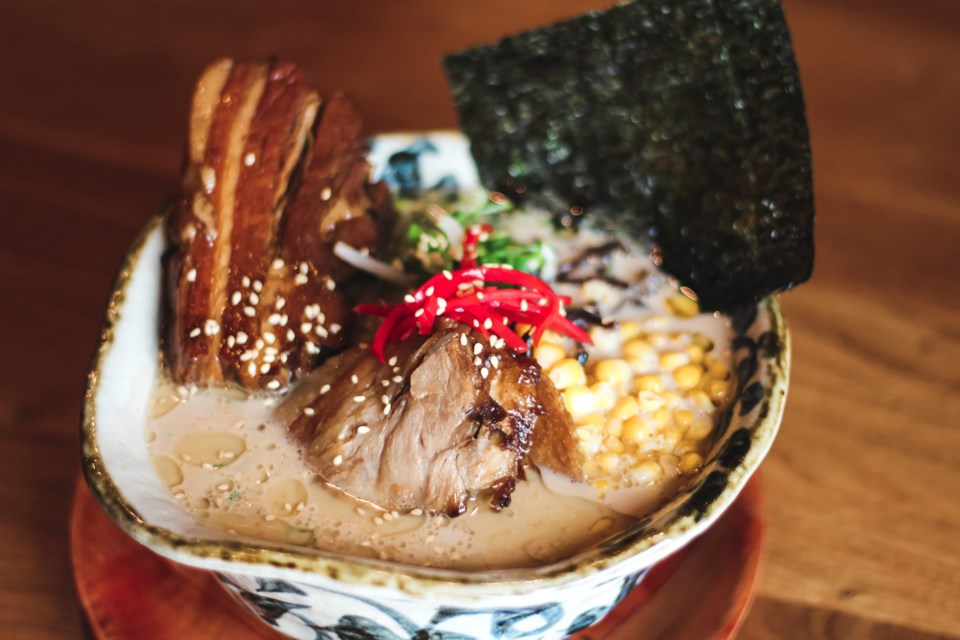 Photo courtesy of Marufuku Ramen4