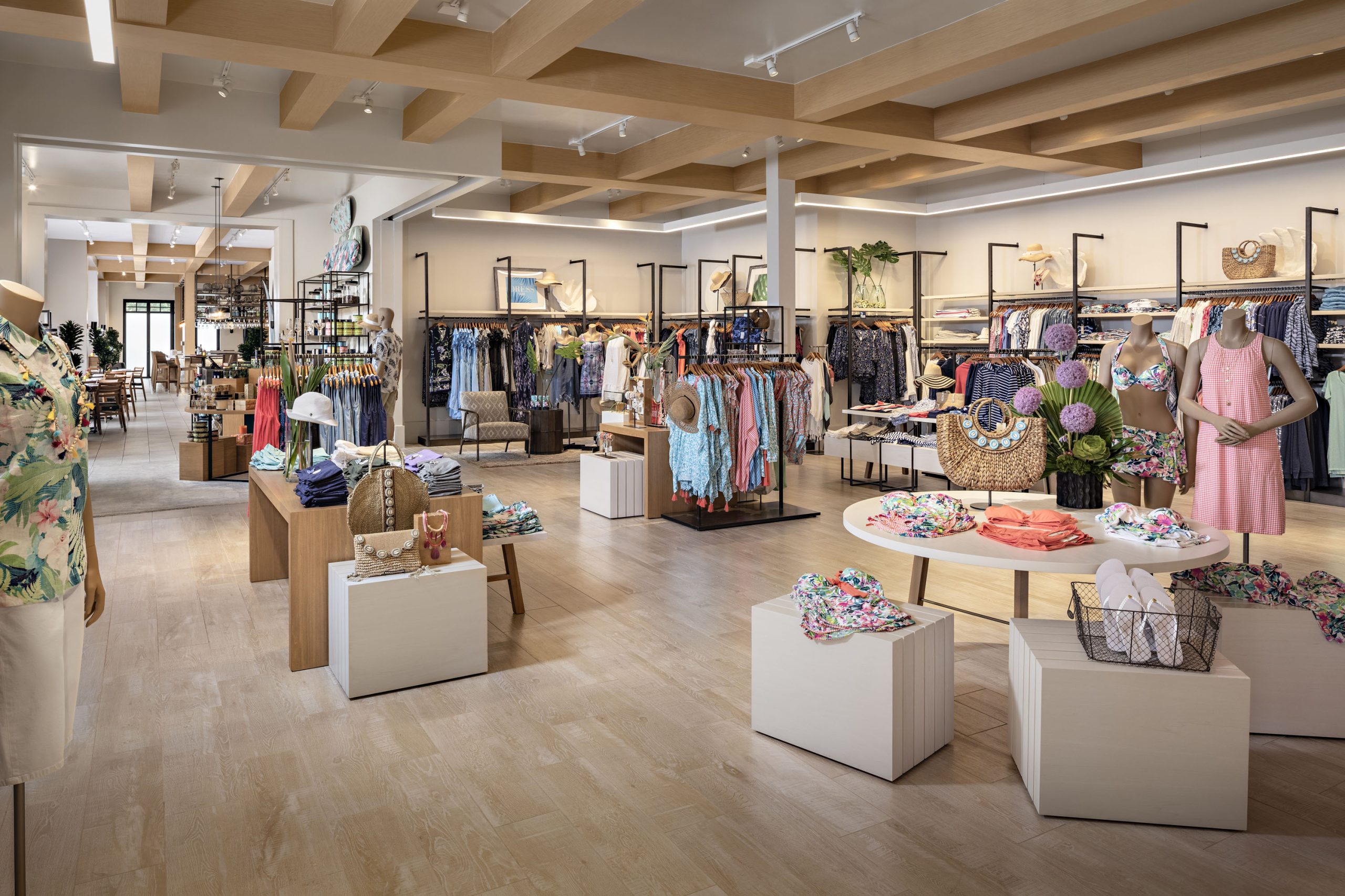 How Tommy Bahama Excels At Retail, Restaurants And Beyond - Local Profile