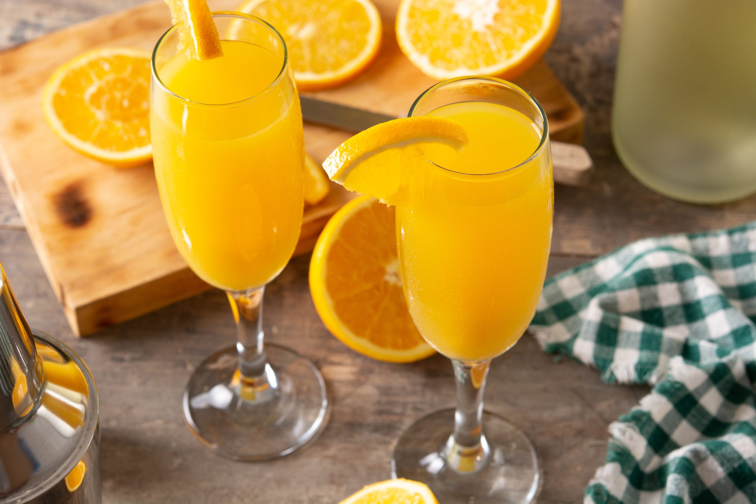 Sip Your Way Through Dallas-Fort Worth: 20 of The Best Mimosa Deals