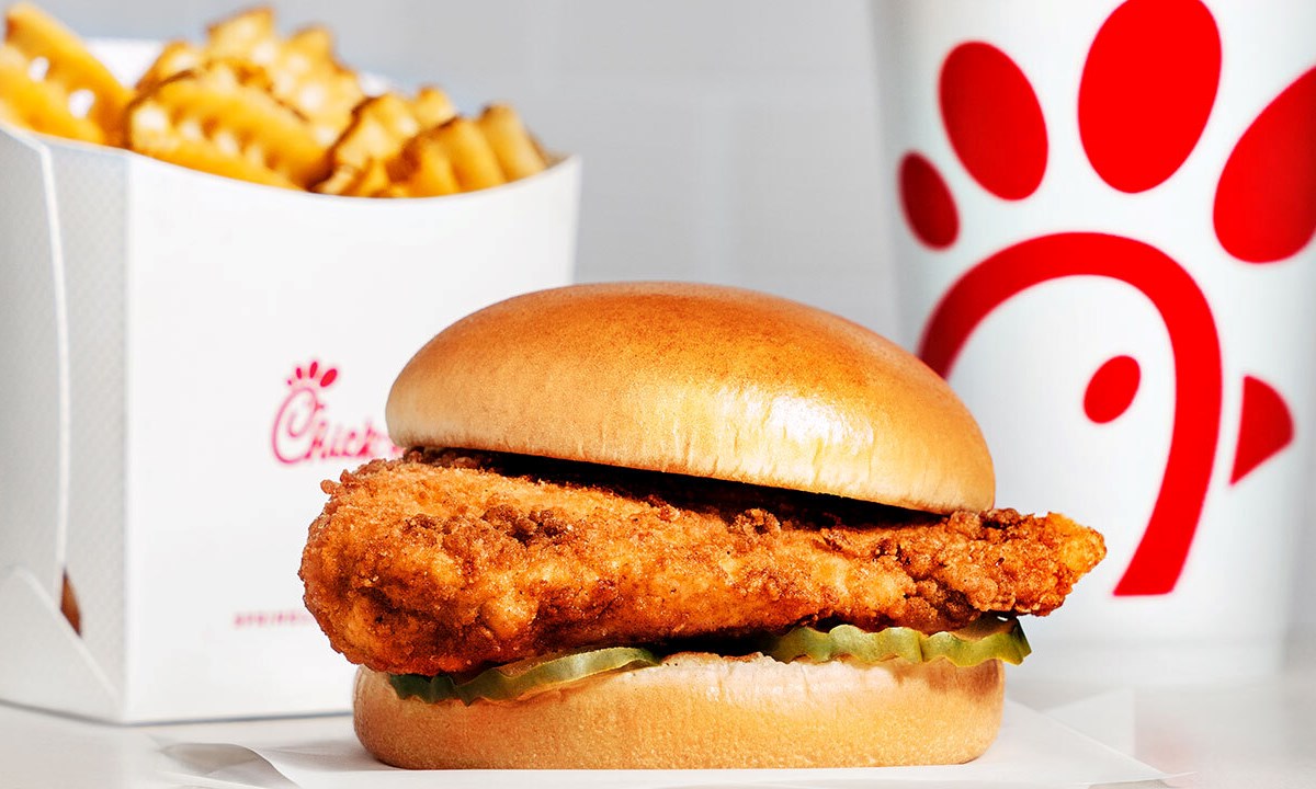 9 Years Later, ChickFilA Releases A New Chicken Sandwich Local Profile