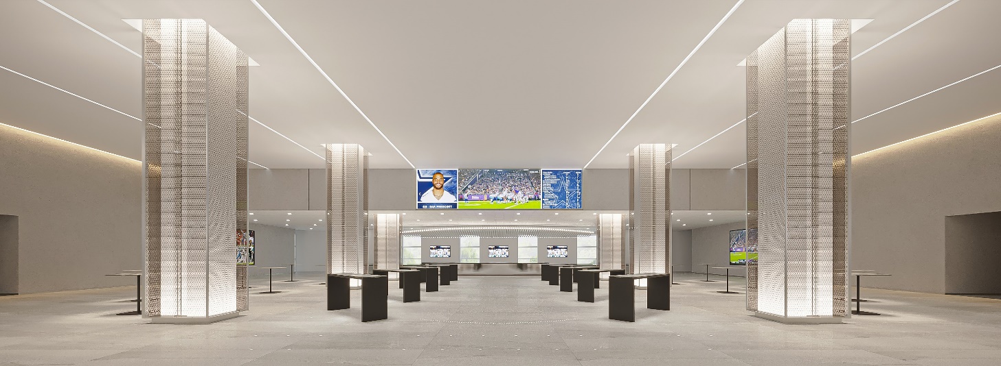 Cowboys Stadium - World Construction Network