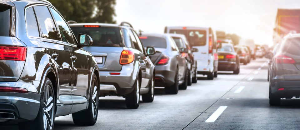 Car,Rush,Hours,City,Street.,Cars,On,Highway,In,Traffic