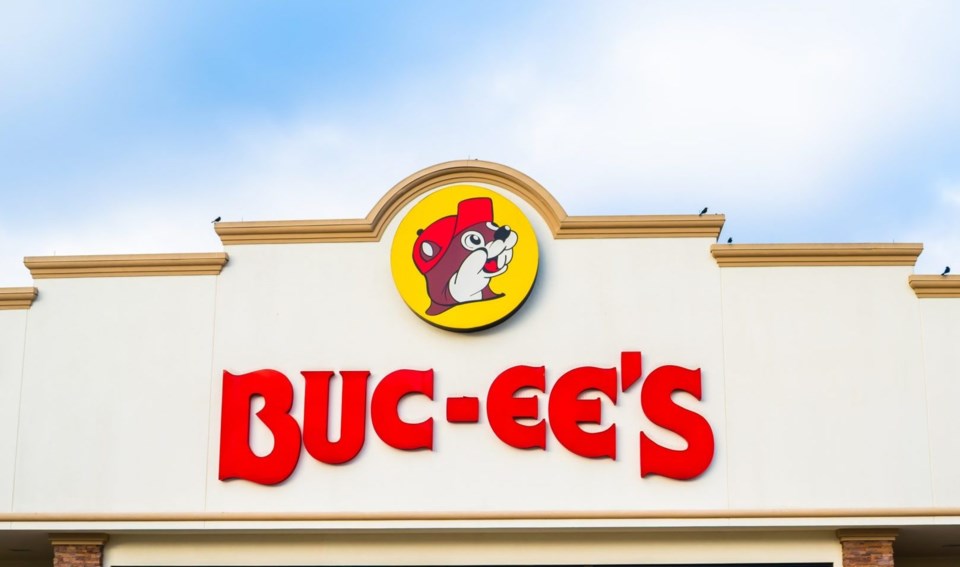 Hockley,,Texas,-,December,20,2022:,A,Buc-ee&#8217;s,Storefront,In