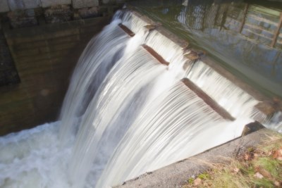 A long exposure of water falling into Lock 2 near the Fairview Centre administration building at Shubie Park. The lock was one of nine in the Shubie Canal system built beginning in the 1820s. (JOHN McPHEE / Local Xpress) <strong>A long exposure of water falling into Lock 2 near the Fairview Centre administration building at Shubie Park. The lock was one of nine in the Shubie Canal system built beginning in the 1820s. (JOHN McPHEE / Local Xpress) </strong>