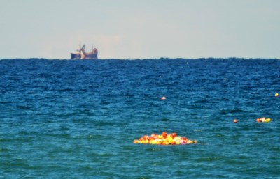 buoys ship