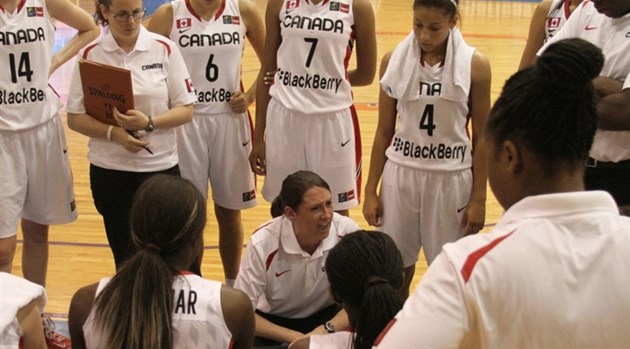 China Enters Last 4 at Women's Basketball Asian Cup