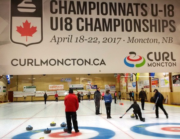 NS teams among leaders at Canadian under-18 curling championships - Local Xpress