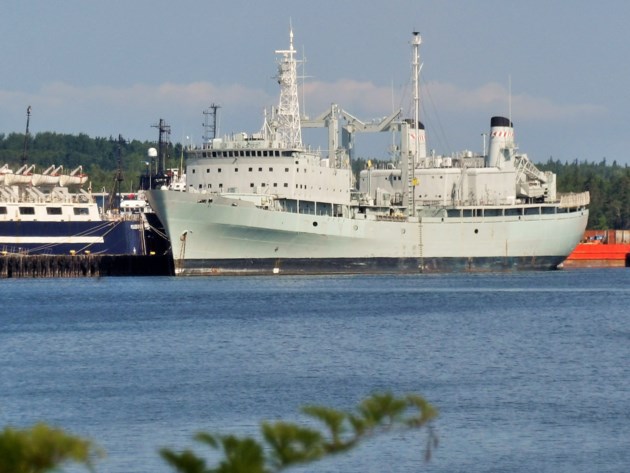 HMCS Preserver