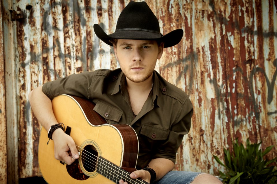 Brett Kissel concert at TD Place postponed last minute due to 'vocal ...