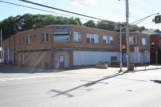Kentville staff report recommends demolishing Edge building in downtown - Local Xpress