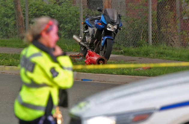 UPDATED: Motorcyclist seriously injured after crashing into fire ... - Local Xpress
