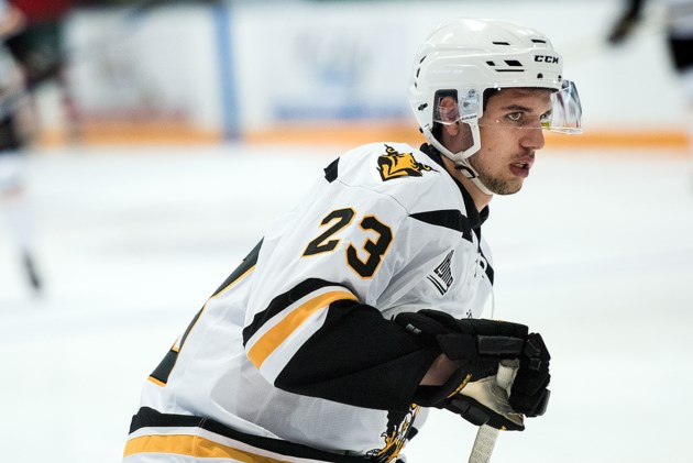 Cape Breton Screaming Eagles need sudden death for 3-2 shootout win over Val d'Or - Local Xpress