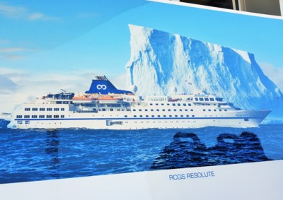 RCGS Resolute One Ocean
