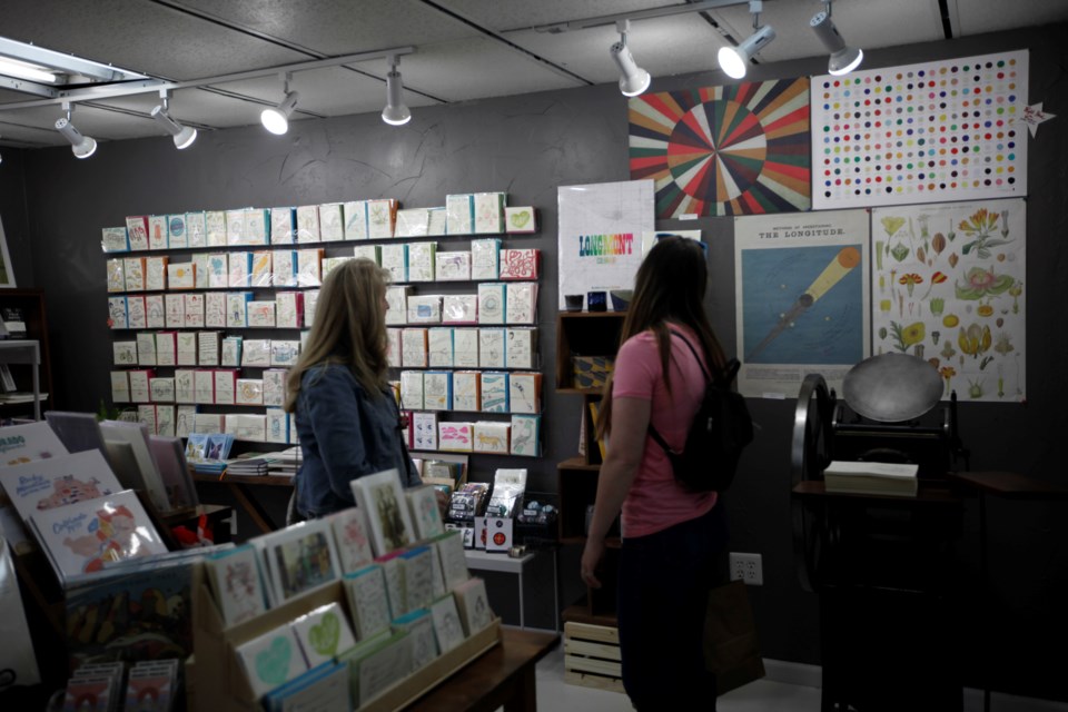 New bookstore opens on Main Street in Longmont - The Longmont Leader