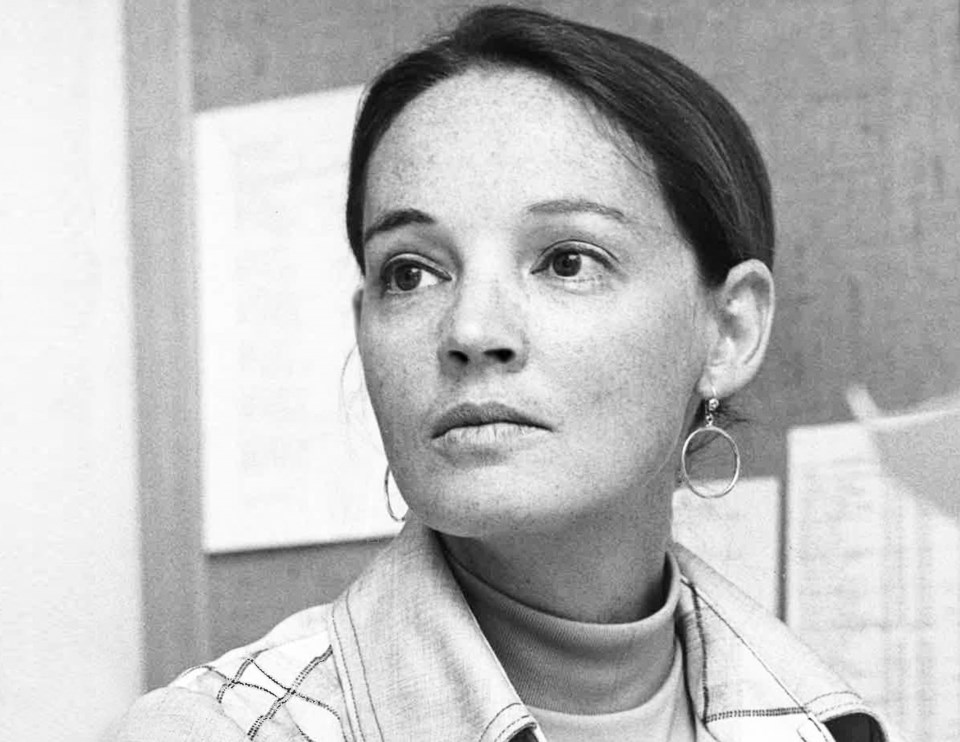 Clela Rorex Headshot from the 1970s_credit Carnegie Branch Library for Local History, Town & Country Collection