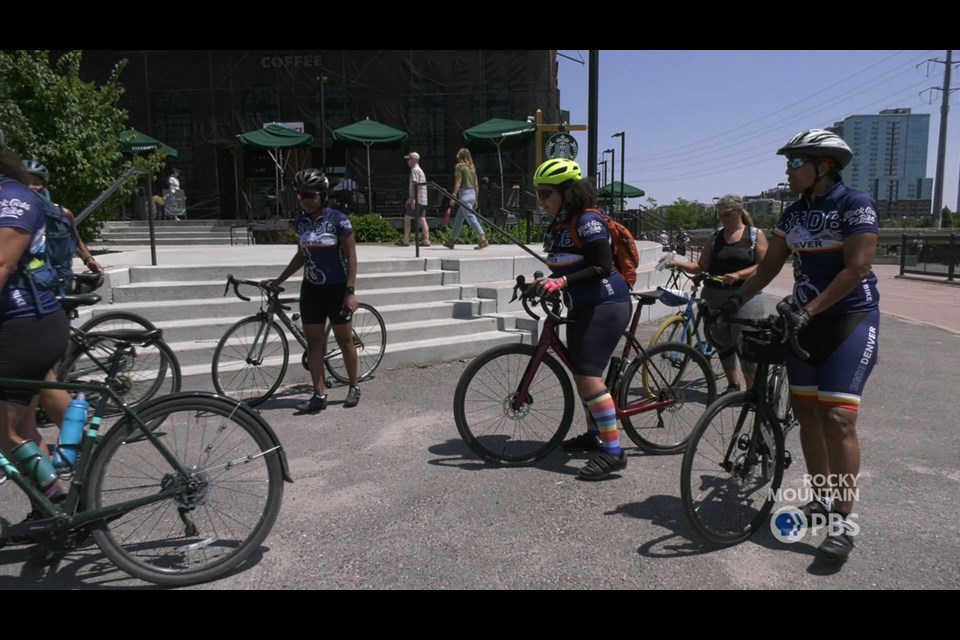 Girls deals bike racing