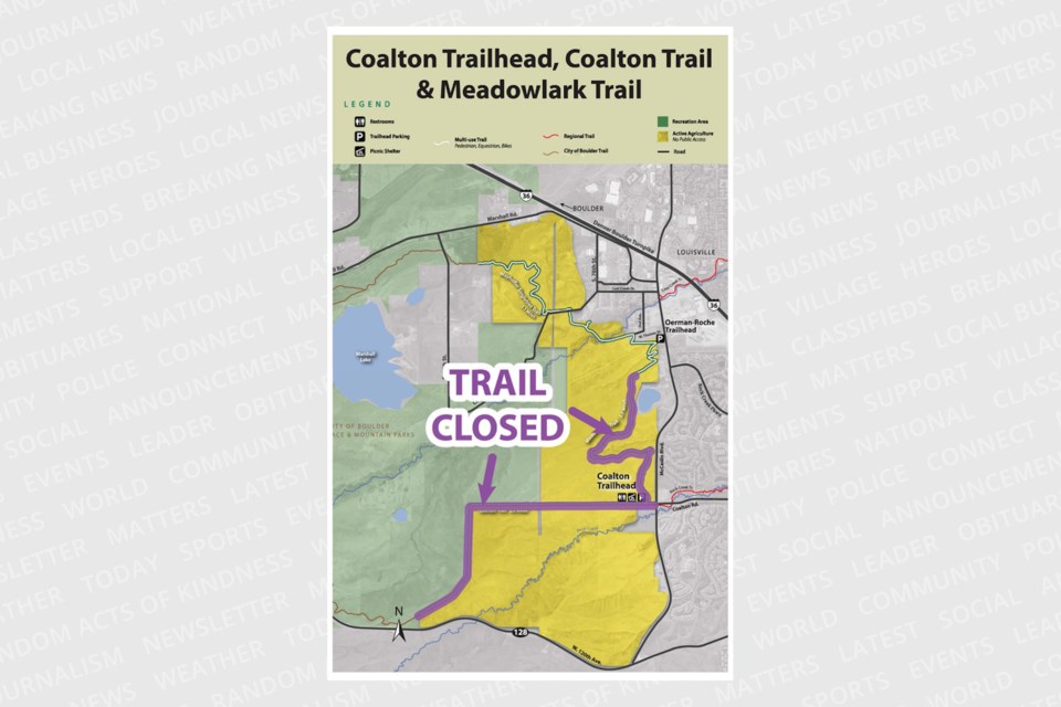 20231003-coalton-trailhead-closed