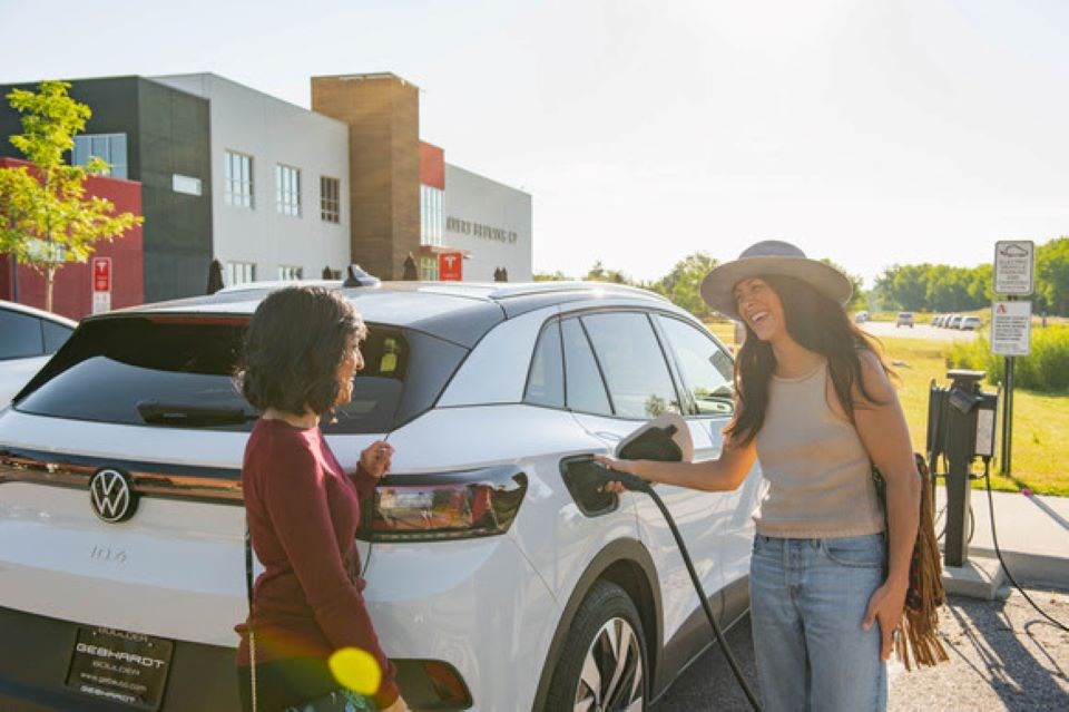 Boulder County Receives $4.9 Million For EV Charging The Longmont Leader