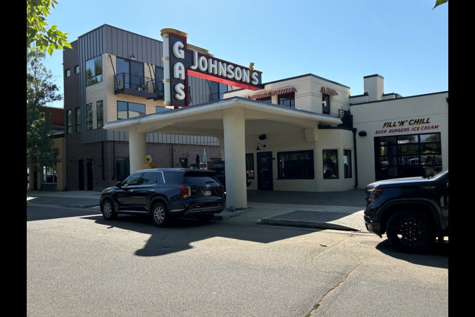 Johnson's Station, located at 1111 Neon Forest Circle in Longmont