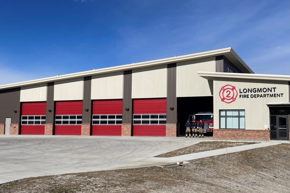 Fire Station 2 Opens In Longmont The Longmont Leader 4762