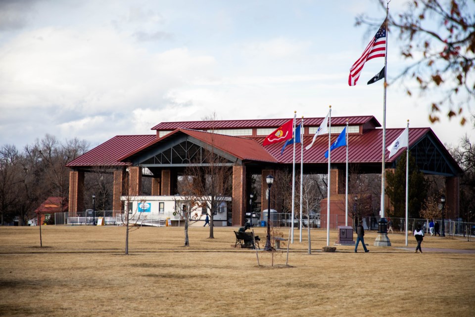 Longmont Ice Pavillion