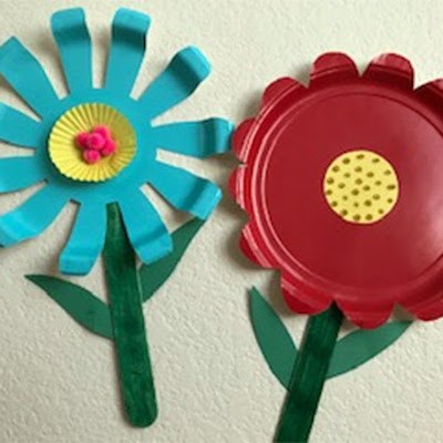 Flower plates