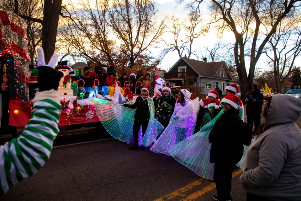 This week in Longmont Enter your float in the holiday parade The