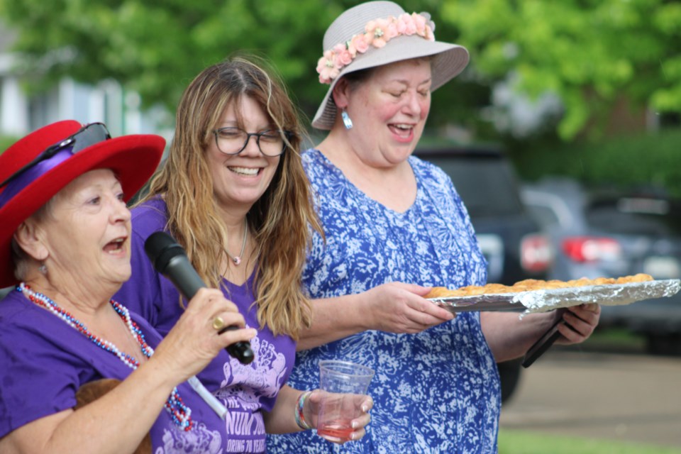 Queen's Jubilee street party held in Longmont on June 4, 2022