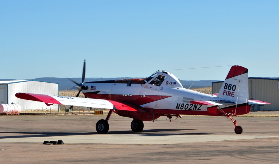 CO FIRE AVIATION