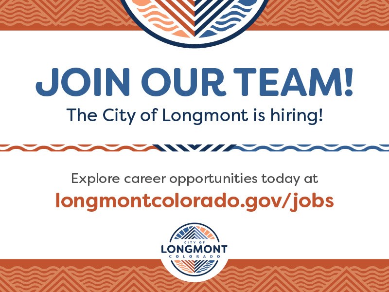 City of Longmont job alerts Snow plow drivers needed The Longmont Leader