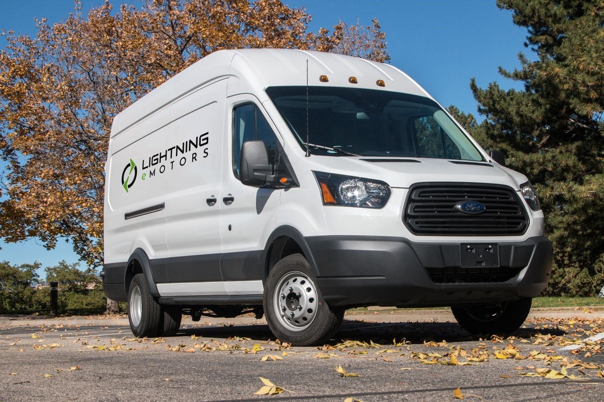 Colorado electric commercial vehicle producer goes public amid