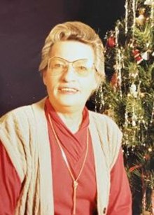 Virginia Mae Petersen - Obituary - Longmont - The Longmont Leader