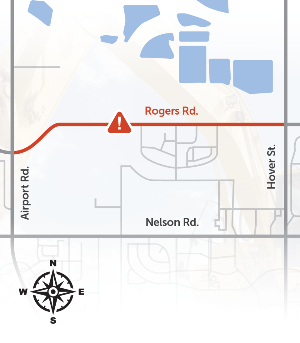 road-closure-map