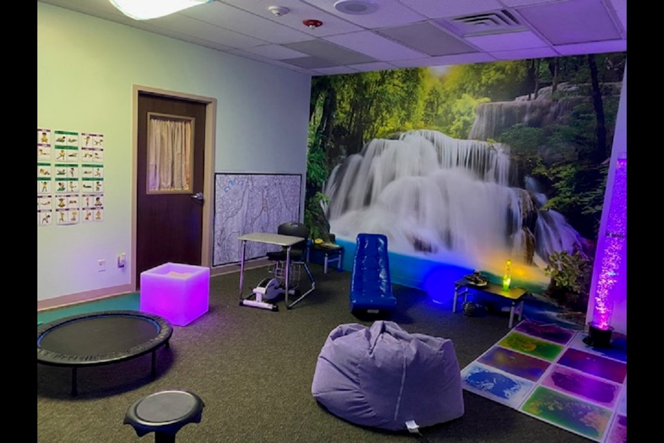  Sensory Room