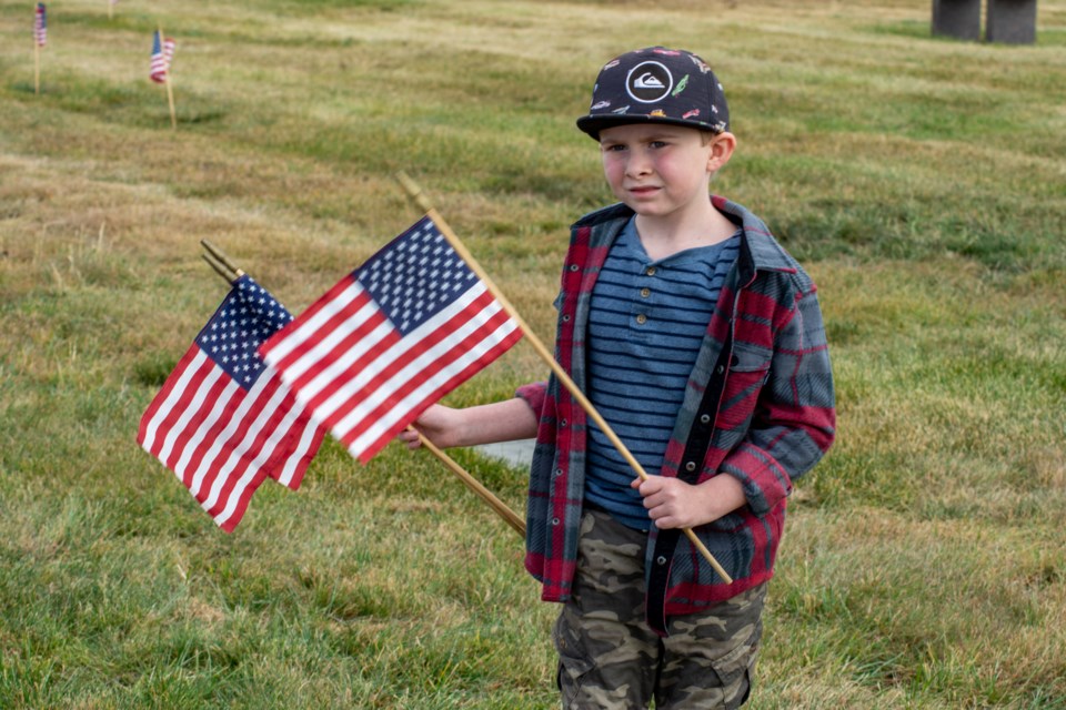 Patriotic Veteran USA Flag American Memorial Day' Baseball Cap