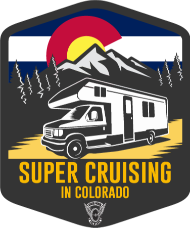 Super Cruising Logo