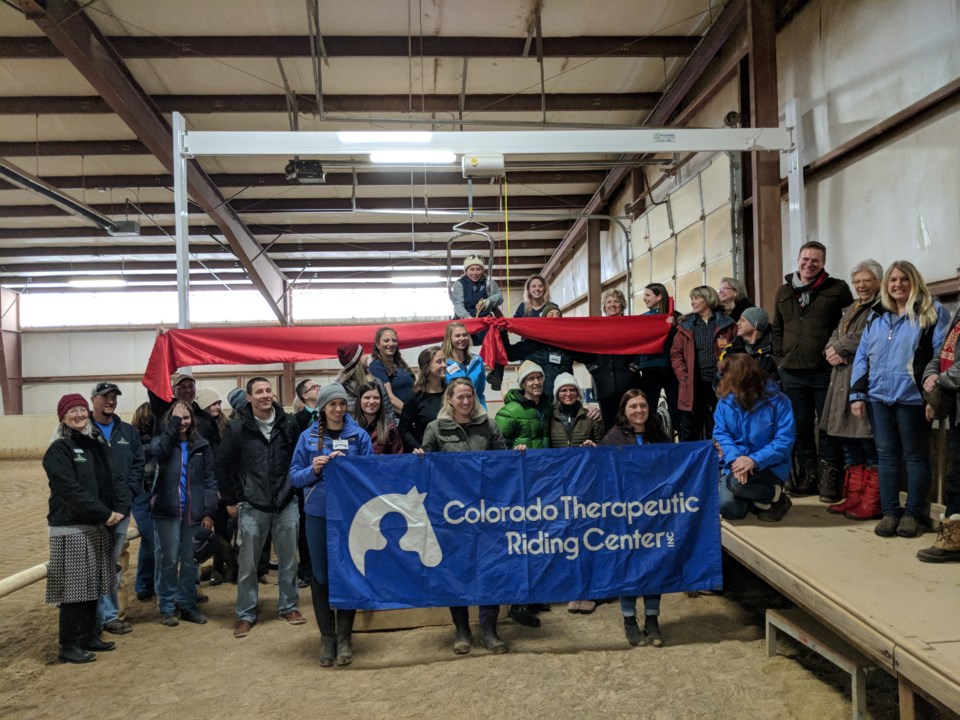 Colorado Therapeutic Riding Center