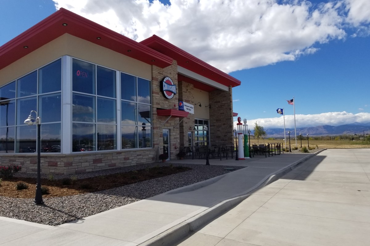 Morning Brief: Collision Brewing Company Grand Opening - The Longmont ...