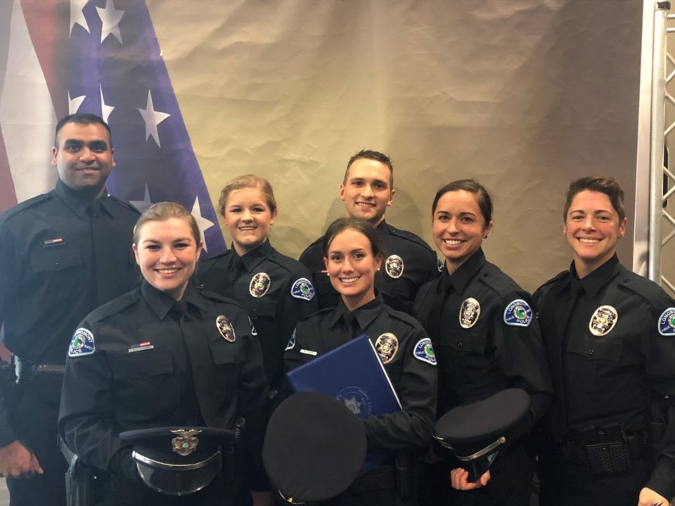 Longmont Public Safety Welcomes New Police And Firefighter Academy Graduates The Longmont Leader