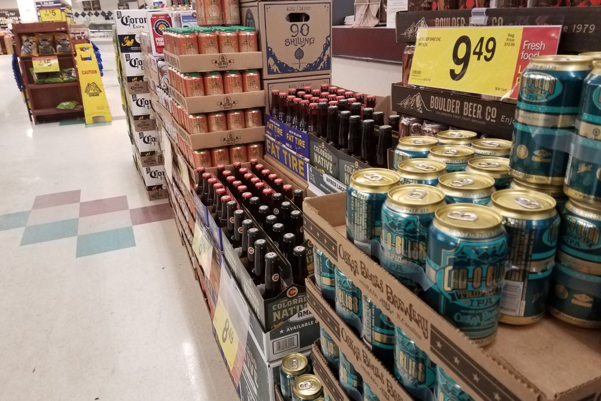 Liquor Stores May Fear Full-Strength Beer’s Topple of Near-Beer - The