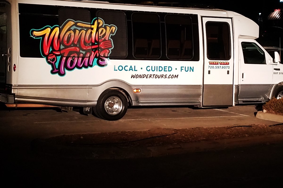 wonder tours longmont