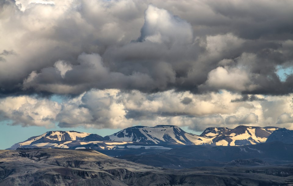 Mountain Weather