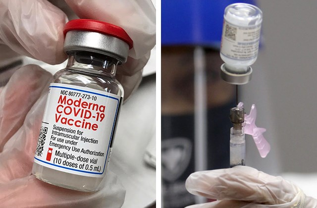 Vaccine implementation hits an obstacle while health professionals refuse vaccines