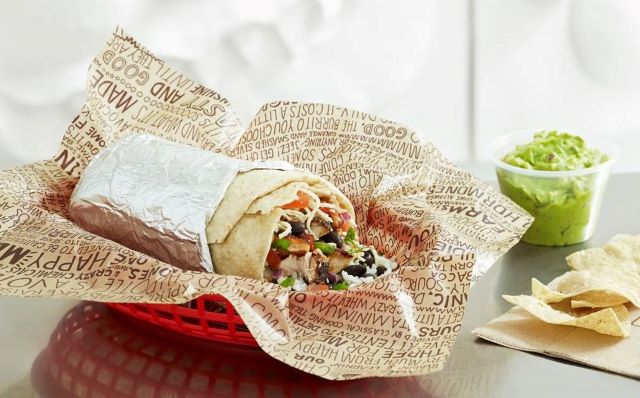 FANS CAN ROLL BURRITOS AT CHIPOTLE IN THE METAVERSE TO EARN BURRITOS IN  REAL LIFE